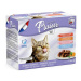 Plaisir Cat kapsičky mix multipack 12 × 100 g