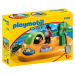 Playmobil 9119 pirátský ostrov (1.2.3)