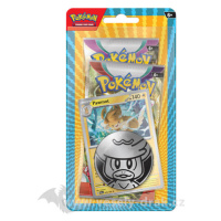 Pokémon 2-Pack Booster Blister - Pawmot (Scarlet and Violet, Paldea Evolved)