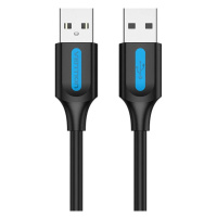 Kabel Vention USB 2.0 cable COJBF 1 m Black PVC