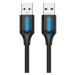 Kabel Vention USB 2.0 cable COJBF 1 m Black PVC