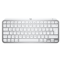 Logitech MX Keys Mini pro MAC, US/INT, šedá - 920-010526