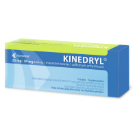 KINEDRYL 10 tablet