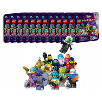 Lego Minifigures Vesmír Série 26 1 Sada 12 kusů 71046