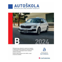 Minimum pro žáky autoškol skupiny B 2024 - Václav Minář, Asociace autoškol ČR