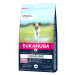 Eukanuba Puppy & Junior Small & Medium Grain Free Ocean Fish - 2 x 3 kg