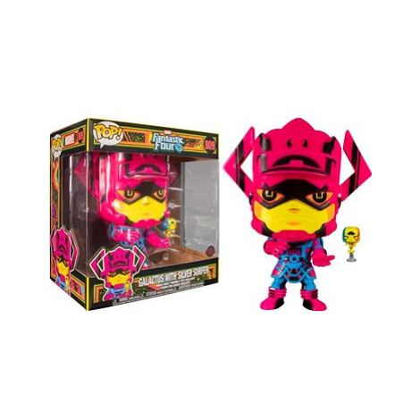 Funko Pop! Marvel Galactus with Silver Surfer Previews Exclusive Jumbo 809