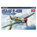 Model Kit letadlo 12341 - USAAF P-40N "Battle of Imphal" (1:48)