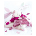 DouDou et Compagnie Paris dárková sada růžová plyšový králíček usínáček