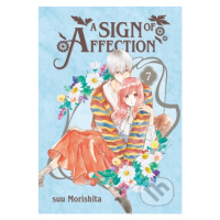 A Sign of Affection 7 - suu Morishita - kniha z kategorie Komiksy