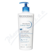 BIODERMA Atoderm Ultra-nourishing cream 500ml