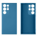 Obal:Me Matte TPU Kryt pro Samsung Galaxy S23 Ultra tmavě modrý