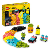 LEGO® Neonová kreativní zábava 11027