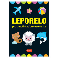 Leporelo pro batolátka/pre batoliatka