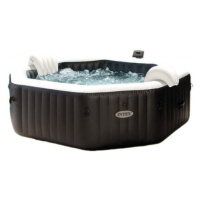 Intex Vířivý bazén PureSpa Jet Bubble Deluxe Octagon XL - 28462