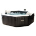 Intex Vířivý bazén PureSpa Jet Bubble Deluxe Octagon XL - 28462