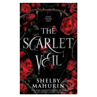 The Scarlet Veil - Shelby Mahurin - kniha z kategorie Beletrie pro děti