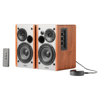 Edifier R1280T+WiiM Mini Brown