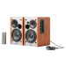 Edifier R1280T+WiiM Mini Brown