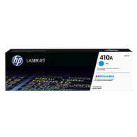 HP CF411A č. 410A azurový originální