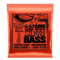 Ernie Ball P02838 Slinky Bass-6 32-130