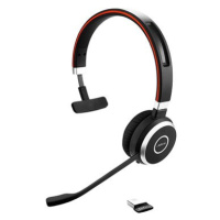 Jabra Evolve 65 SE MS Mono