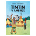 Tintin 3 - Tintin v Americe - Hergé