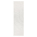 Dywany Łuszczów Kusový koberec Timo 5979 White – na ven i na doma - 180x270 cm