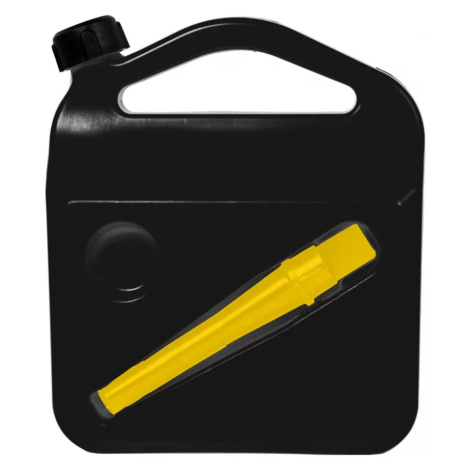 Kanystr PHM Coyote secure 5l plast černo/žlutý