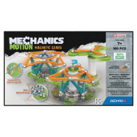 Stavebnice Geomag Mechanics Motion 160 pcs