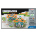 Stavebnice Geomag Mechanics Motion 160 pcs