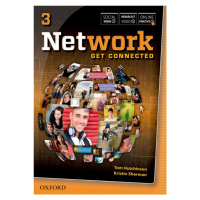 Network 3 Student´s Book with Access Card Pack Oxford University Press