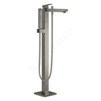 Grohe 23672AL1 - Vanová baterie do podlahy, s příslušenstvím, kartáčovaný Hard Graphite