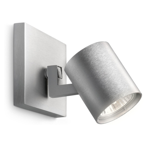 Philips Massive 53090/48/12 - Bodové svítidlo RUNNER 1xGU10/35W/230V 53090/48/12