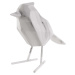 Soška z polyresinu (výška 18,5 cm) Origami Bird – PT LIVING