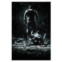 Umělecký tisk The Dark Knight Trilogy - Rain, 26.7 × 40 cm