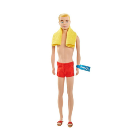 Barbie kolekce Sikstone: Ken #1 Mattel