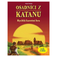 Osadníci z Katanu Rychlá karetní hra