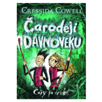 Čarodeji dávnoveku - Čary po druhé - Cressida Cowell - kniha z kategorie Beletrie pro děti