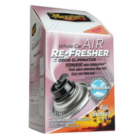 Meguiar's Air Re-Fresher Odor Eliminator - Fiji Sunset Scent 57g