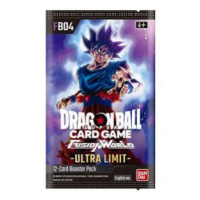 DBS Fusion World Ultra Limit Booster