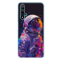 iSaprio Neon Astronaut - Huawei Nova 5T