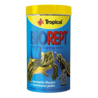 Tropical Biorept W 250ml/75g krmivo pro vodní želvy