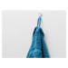 Ručník Comfort 50 x 100 cm azurový, 100% bavlna