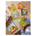 Lisciani MONTESSORI BABY TOUCH - Puzzle