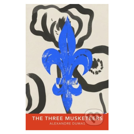 The Three Musketeers - Alexandre Dumas - kniha z kategorie Beletrie pro děti VINTAGE