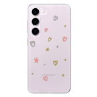 iSaprio Lovely Pattern pro Samsung Galaxy S23 5G