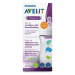 AVENT Láhev Natural 260 ml, 1 ks velryba