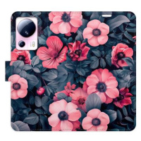 iSaprio Flip pouzdro Blossom Harmony pro Xiaomi 13 Lite