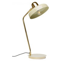 KARE Design Stolní lampa Demi Light - zelená, 56cm